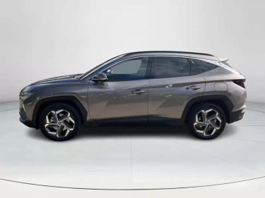 Foto van Hyundai Tucson