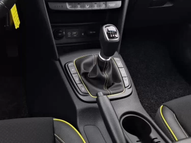 Foto van Hyundai KONA