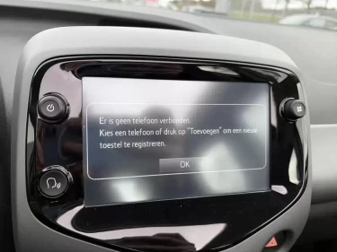 Foto van Toyota Aygo