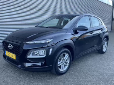 Foto van Hyundai Kona