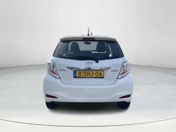 Afbeelding van de auto