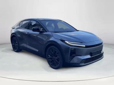 Foto van Toyota C-HR+