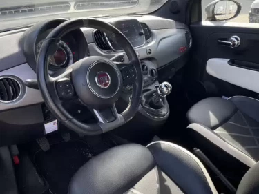 Foto van Fiat 500