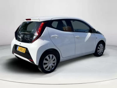 Foto van Toyota Aygo