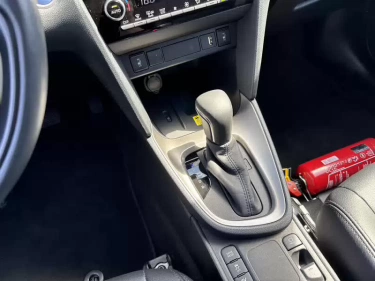 Foto van Toyota Yaris Cross