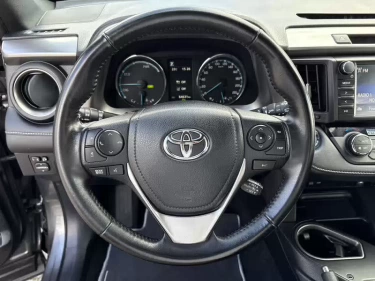 Foto van Toyota RAV4