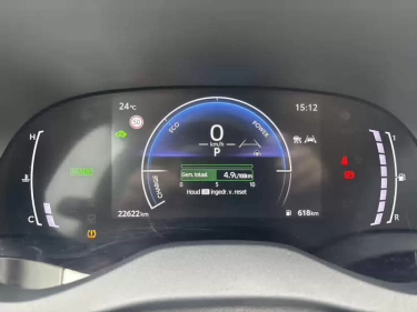 Foto van Toyota Yaris