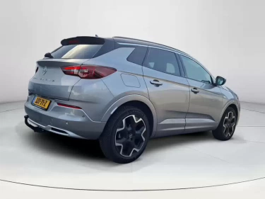 Foto van Opel Grandland