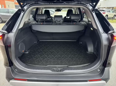 Foto van Toyota RAV4