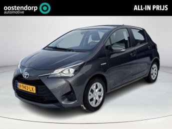 Toyota Yaris 1.5 Hybrid Active **TREKHAAK/ NAVIGATIE/ 36 MAANDEN GARANTIE** occasion 2020