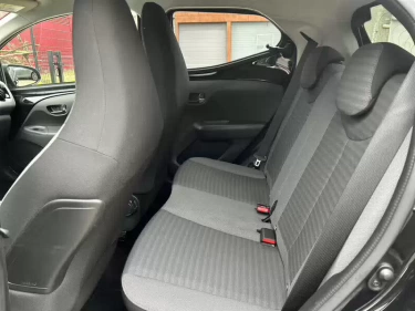 Foto van Toyota Aygo