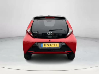 Afbeelding van de auto