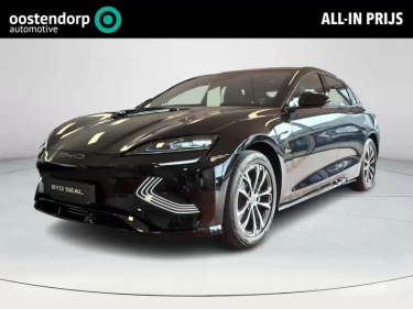 Foto van BYD SEAL