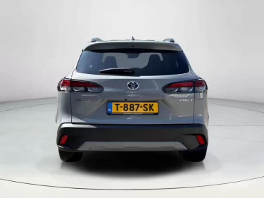 Foto van Toyota Corolla Cross