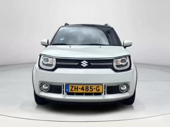 Afbeelding van de auto