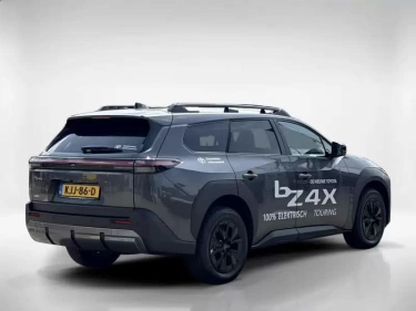 Foto van Toyota bZ4X Touring
