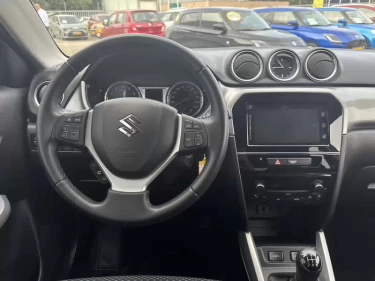 Foto van Suzuki Vitara