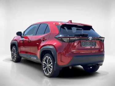 Foto van Toyota Yaris Cross