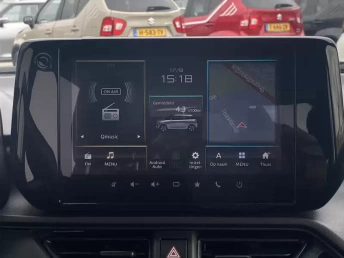 Afbeelding van de auto