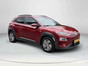 Foto van Hyundai Kona