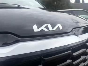 Foto van Kia Sportage