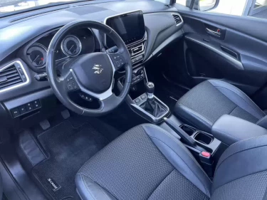 Foto van Suzuki S-Cross