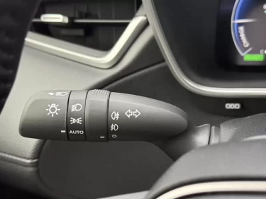 Foto van Toyota Corolla Cross