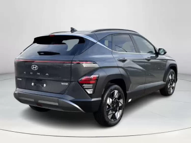 Foto van Hyundai KONA