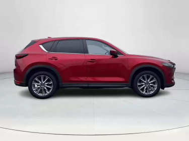 Foto van Mazda CX-5