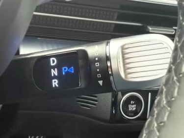 Foto van Hyundai IONIQ 6