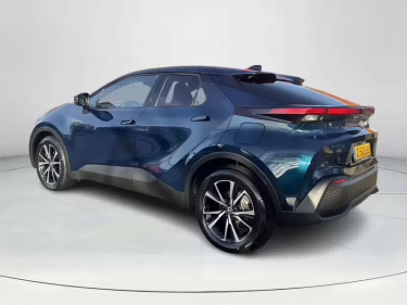 Foto van Toyota C-HR