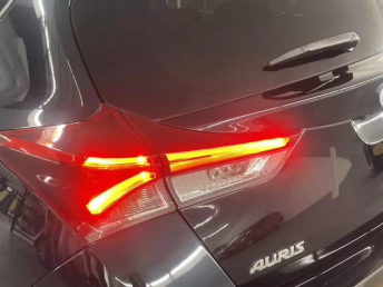 Afbeelding van de auto