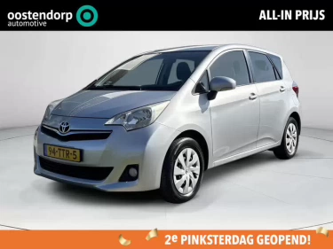 Foto van Toyota Verso-S