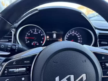 Foto van Kia Ceed Sportswagon