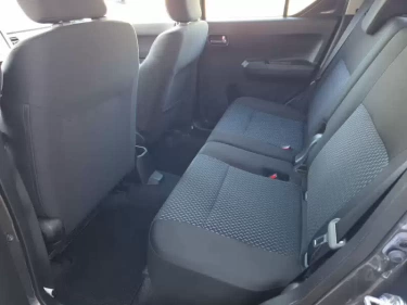 Foto van Suzuki Ignis