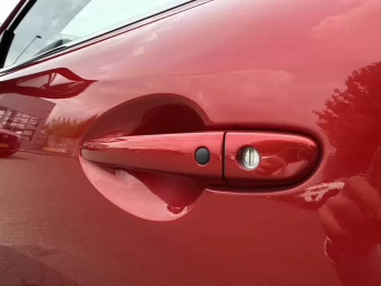 Afbeelding van de auto