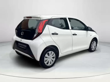 Foto van Toyota Aygo