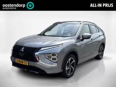 Foto van Mitsubishi Eclipse Cross