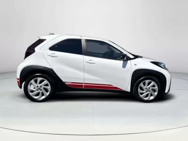 Foto van Toyota Aygo X