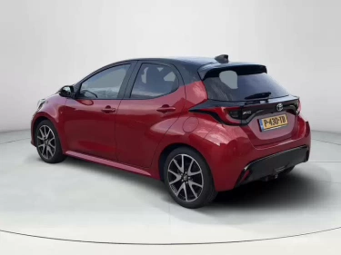 Foto van Toyota Yaris