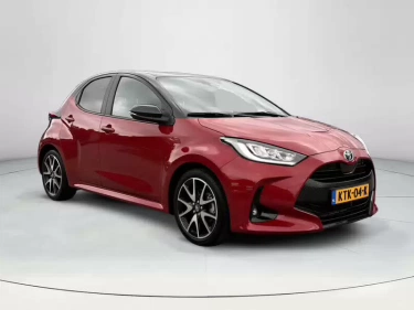 Foto van Toyota Yaris