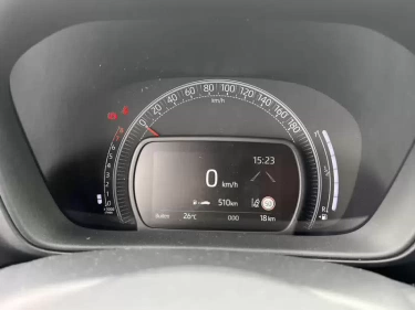 Foto van Toyota Aygo X