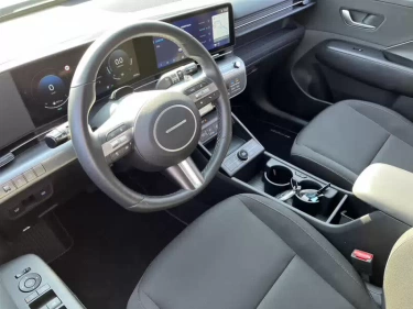 Foto van Hyundai KONA