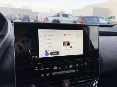 Foto van Toyota bZ4X