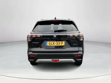 Foto van Suzuki S-Cross