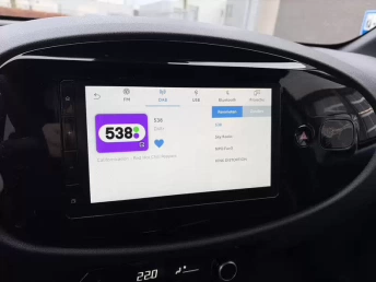 Afbeelding van de auto