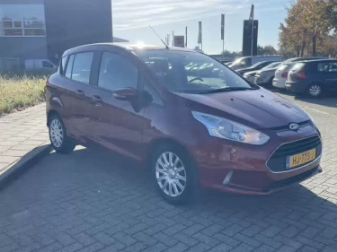 Foto van Ford B-MAX
