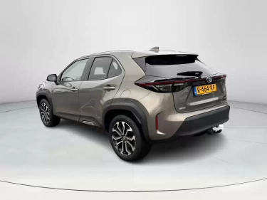 Foto van Toyota Yaris Cross