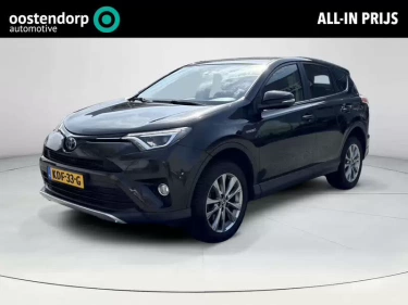 Foto van Toyota RAV4