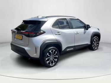 Foto van Toyota Yaris Cross